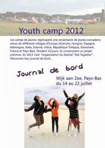 Expo Youth camp 2012