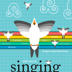 DVD- Singing in the village